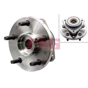 Achetez des Kit de roulement de roue FAG 713 6700 30 à prix pour 162,40 €