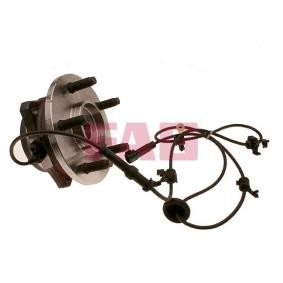 Achetez des Kit de roulement de roue FAG 713 6700 60 à prix pour 306,11 €