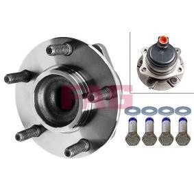 Comprar Juego de cojinete de rueda de FAG 713 6702 10 a bajo precio de 184,08 €