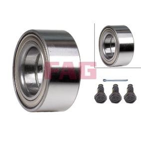 Comprar Juego de cojinete de rueda de FAG 713 6702 20 a bajo precio de 72,37 €