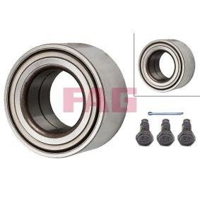 Comprar Juego de cojinete de rueda de FAG 713 6702 30 a bajo precio de 37,75 €
