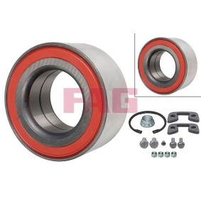 Comprar Juego de cojinete de rueda de FAG 713 6703 00 a bajo precio de 55,96 €