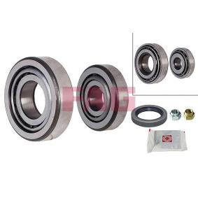 Comprar Juego de cojinete de rueda de FAG 713 6901 10 a bajo precio de 40,43 €