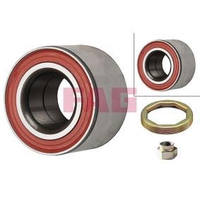 Comprar Juego de cojinete de rueda de FAG 713 6901 60 a bajo precio de 26,85 €