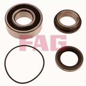 Radlagersatz 713 6902 00 für FSO