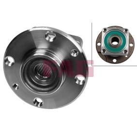 Comprar Juego de cojinete de rueda de FAG 713 6903 60 a bajo precio de 390,28 €