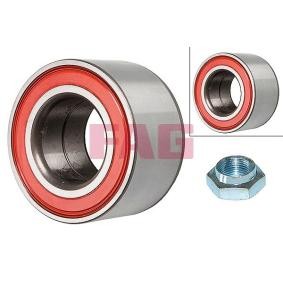 Comprar Juego de cojinete de rueda de FAG 713 6961 00 a bajo precio de 28,52 €