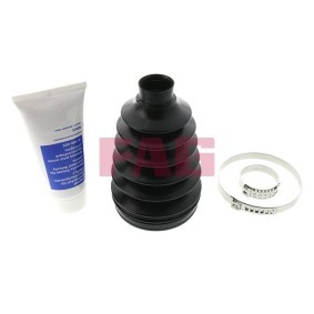 Achetez des Kit de roulement de roue FAG 713 8018 10 à prix pour 31,46 €