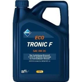 Acquista Olio motore da ARAL 15FF66 a buon mercato per soli 46,10 €