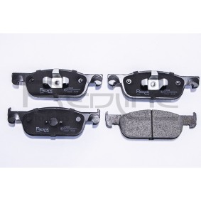Acquista Kit pastiglie freni da RED-LINE 27RE006 a buon mercato per soli 43,88 €