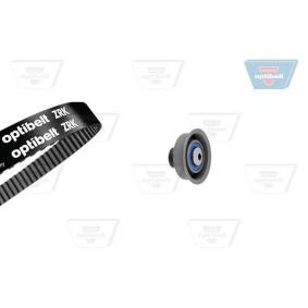 Achetez des Kit de distribution OPTIBELT KT 1386 à prix pour 57,43 €
