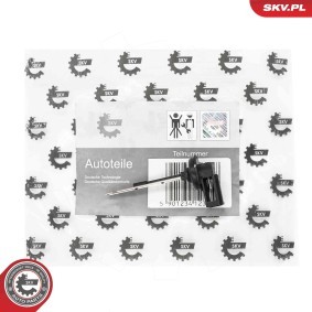 Sensor, Innenraumtemperatur 17SKV990