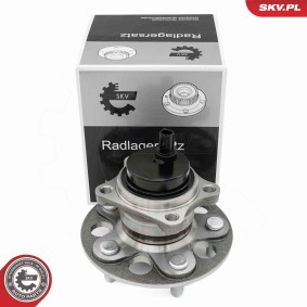 Radlagersatz 29SKV656