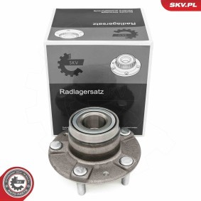Radlagersatz 29SKV657