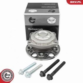 Radlagersatz 29SKV677