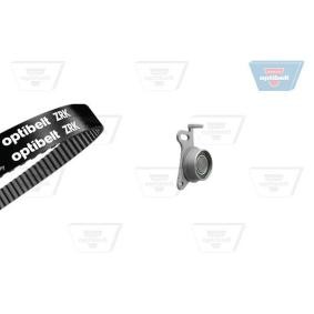 Achetez des Kit de distribution OPTIBELT KT 1391 à prix pour 76,45 €