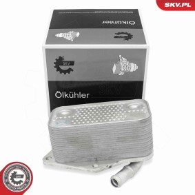 Ölkühler für VW von ESEN SKV