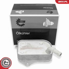 Ölkühler für VW von ESEN SKV