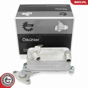 Ölkühler, Automatikgetriebe 31SKV318
