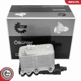 Ölkühler, Automatikgetriebe 31SKV321