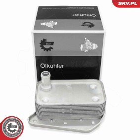 Ölkühler 31SKV326