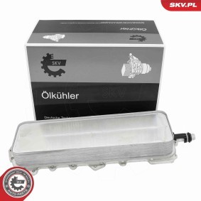 Ölkühler 31SKV362