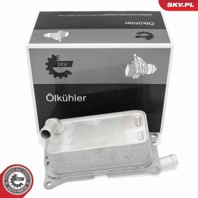 Ölkühler, Automatikgetriebe 31SKV365