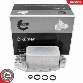 Ölkühler 31SKV369