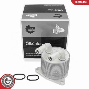 Ölkühler, Automatikgetriebe 31SKV373