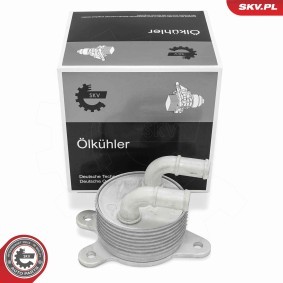 Ölkühler, Automatikgetriebe 31SKV375