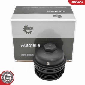 Comprar Cubierta, caja filtro de aceite de ESEN SKV 31SKV404 a bajo precio de 12,75 €