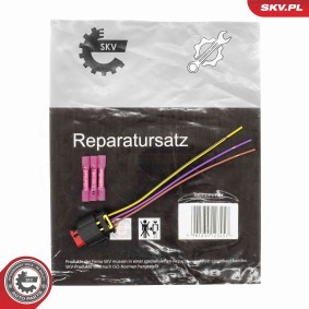 Kabelreparatursatz, Zündspule 53SKV209
