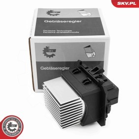 Gebläsewiderstand 94SKV123 von ESEN SKV günstig für 40,20 € online kaufen