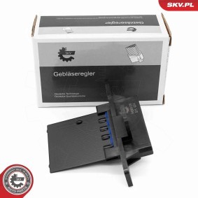 Gebläsewiderstand 94SKV129