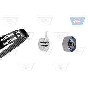 Acquista Kit cinghia di distribuzione da OPTIBELT KT 1443 a buon mercato per soli 156,40 €