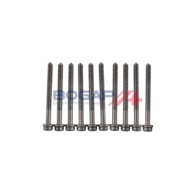 Compre Jogo de parafusos da cabeça do motor da BOGAP A1125110 a um preço baixo por 44,77 €