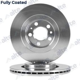 Comprar Disco de freno de ALTE AUTOMOTIVE 127949FCAL a bajo precio de 55,02 €