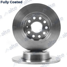 Comprar Disco de freno de ALTE AUTOMOTIVE 127954FCAL a bajo precio de 47,71 €