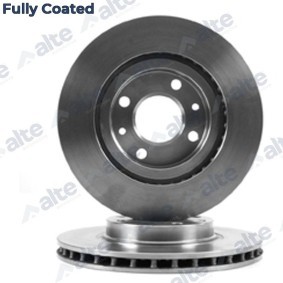 Comprar Disco de freno de ALTE AUTOMOTIVE 127958FCAL a bajo precio de 35,22 €