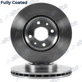 Comprar Disco de freno de ALTE AUTOMOTIVE 127969FCAL a bajo precio de 48,73 €