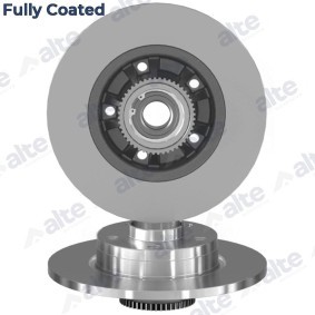 Bremsscheibe für VAUXHALL von ALTE AUTOMOTIVE