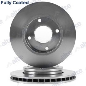 Comprar Disco de freno de ALTE AUTOMOTIVE 128099FCAL a bajo precio de 55,96 €