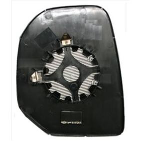 Comprar Cristal de espejo, retrovisor exterior de TYC 305-0131-1 a bajo precio de 15,78 €