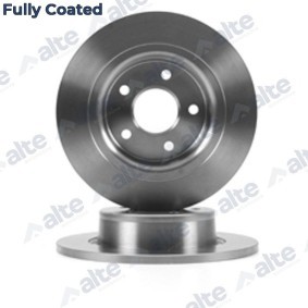 Comprar Disco de freno de ALTE AUTOMOTIVE 128116FCAL a bajo precio de 41,20 €