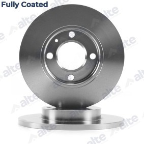 Comprar Disco de freno de ALTE AUTOMOTIVE 128137FCAL a bajo precio de 27,86 €