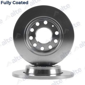 Comprar Disco de freno de ALTE AUTOMOTIVE 128192FCAL a bajo precio de 39,53 €