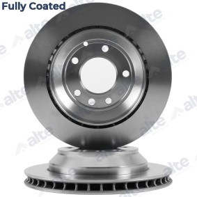 Comprar Disco de freno de ALTE AUTOMOTIVE 128241FCAL a bajo precio de 62,97 €