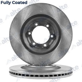 Comprar Disco de freno de ALTE AUTOMOTIVE 128274FCAL a bajo precio de 61,93 €