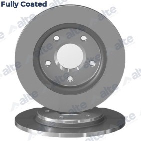 Acquista Disco freno da ALTE AUTOMOTIVE 128337FCAL a buon mercato per soli 71,34 €