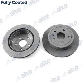Bremsscheibe 128370FCAL